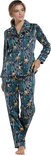 Pastunette DeLuxe Dames Pyjama Dark Blue 25202-303-6 | 23143
