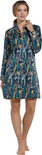 Pastunette DeLuxe Dames Nachthemd Dark Blue 15202-303-6 | 23144