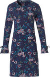 Pastunette DeLuxe Dames Nachthemd Dark Blue 15202-306-3 | 22941