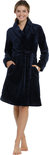 Pastunette DeLuxe Badjas 529 Dark Blue 75202-308-0 | 22942