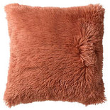 Dutch Decor Sierkussen Fluffy Muted Clay 23246