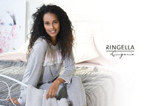 Ringella Lingerie Pyjama Grey 0561212P | 22998