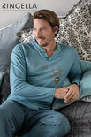 Ringella Pyjama Asia Blue 0641203P | 22952