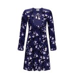 Ringella Lingerie Nachthemd Blue 0561004 | 22946