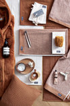 Vandyck Badgoed Collectie Petit Ligne Cognac 23287