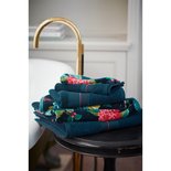 Pip Studio Badgoed Soft Zellige Dark Blue 23263
