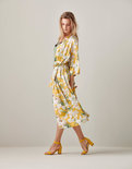 Essenza Kimono Ilona Rosalee Yellow 22088