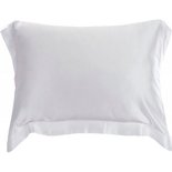 Hotel Collection Perkal Katoen Oxford Kussenslopen Wit - 2 stuks 502