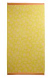 KAAT Strandlaken Citrus Delight Yellow 22293