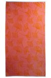KAAT Strandlaken Burnt Sky Pink 22294