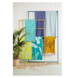 KAAT Strandlaken Lemonade Blue 22295