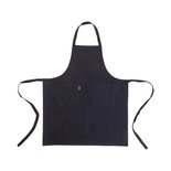 Linen&More Schort Black 22338