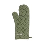 Linen&More Ovenwant Stonewash Green 21694