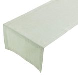 Linen&More Tafelloper Green 20604
