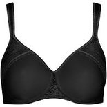 Lisca Wireless Foam Cup BH Gina Black 20263-20264