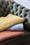 Livello Sprei Stonewashed Jeansblue 23198