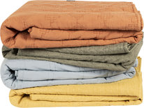 Livello Sprei Stonewashed Jeansblue 23198
