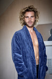 Livello Badjas Calvin Denim 23054