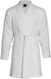 Livello Badjas Fiji Kort Wit 22573