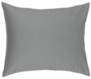 Livello Soft Cotton Kussensloop 2 Stuks Grey BLLIV25 | 20176