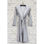 Livello Badjas Soft Jersey Light Grey 21677