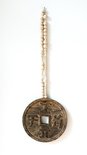 Madu Madu Decoratie Lucky Coin 18331