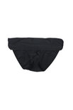 Mila Dames Bikinislip Zwart 23A-31237 | 20679