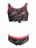 Nickey Nobel Meisjes Bikini Army 24C-35361 | 22705