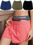 Olympia Short 33501 Blauw 20706