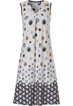 Pastunette Dames Dress Dark Yellow 16201-132-1 | 22140