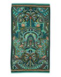 PIP Studio Strandlaken Sunrise Palm Green 22301