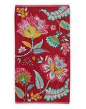 PIP Studio Strandlaken Jambo Beach Red 22299