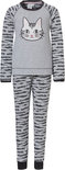 Rebelle Meisjes Pyjama Grey 24202-414-2 | 23472