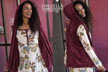 Ringella Bloomy LongShirt Mandelblüte 0551408 | 22967