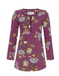 Ringella Bloomy LongShirt Rosenholz 0551408 | 22966