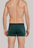Schiesser Men Short Green 171397 | 23350