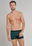 Schiesser Men Short Green 171397 | 23350