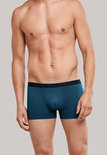 Schiesser Men Short Blue 171397 | 23351
