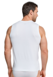 Schiesser Men Long Life Soft Tanktop White 164104 | 23572