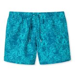 Schiesser Zwemshort Blauwgroen 155044 | 16641