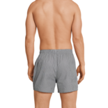 Schiesser Shorts 2-Pack Antraciet 163896 | 19672
