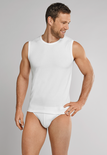 Schiesser Men 95/5 Tanktop Wit 205418 | 9101