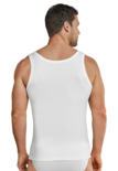 Schiesser Men 95/5 Shirt 0/0 Wit 205428 | 6470