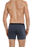 Schiesser Men 95/5 Shorts 2-Pack Antraciet 161149 | 18663