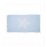 Seahorse Hamamdoek Astaris Blue 14994