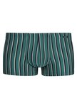 Skiny Men Short Powerline 2-Pack Teal 086001 | 23637