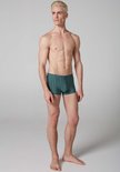 Skiny Men Short Powerline 2-Pack Teal 086001 | 23637
