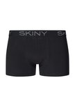 Skiny Men Shorts Camouflage Selection 2-Pack Black 086487 | 23148