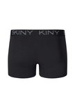 Skiny Men Shorts Camouflage Selection 2-Pack Black 086487 | 23148