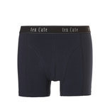 Ten Cate Men Fine Shorts 2-Pack Navy Block 31516 | 23353